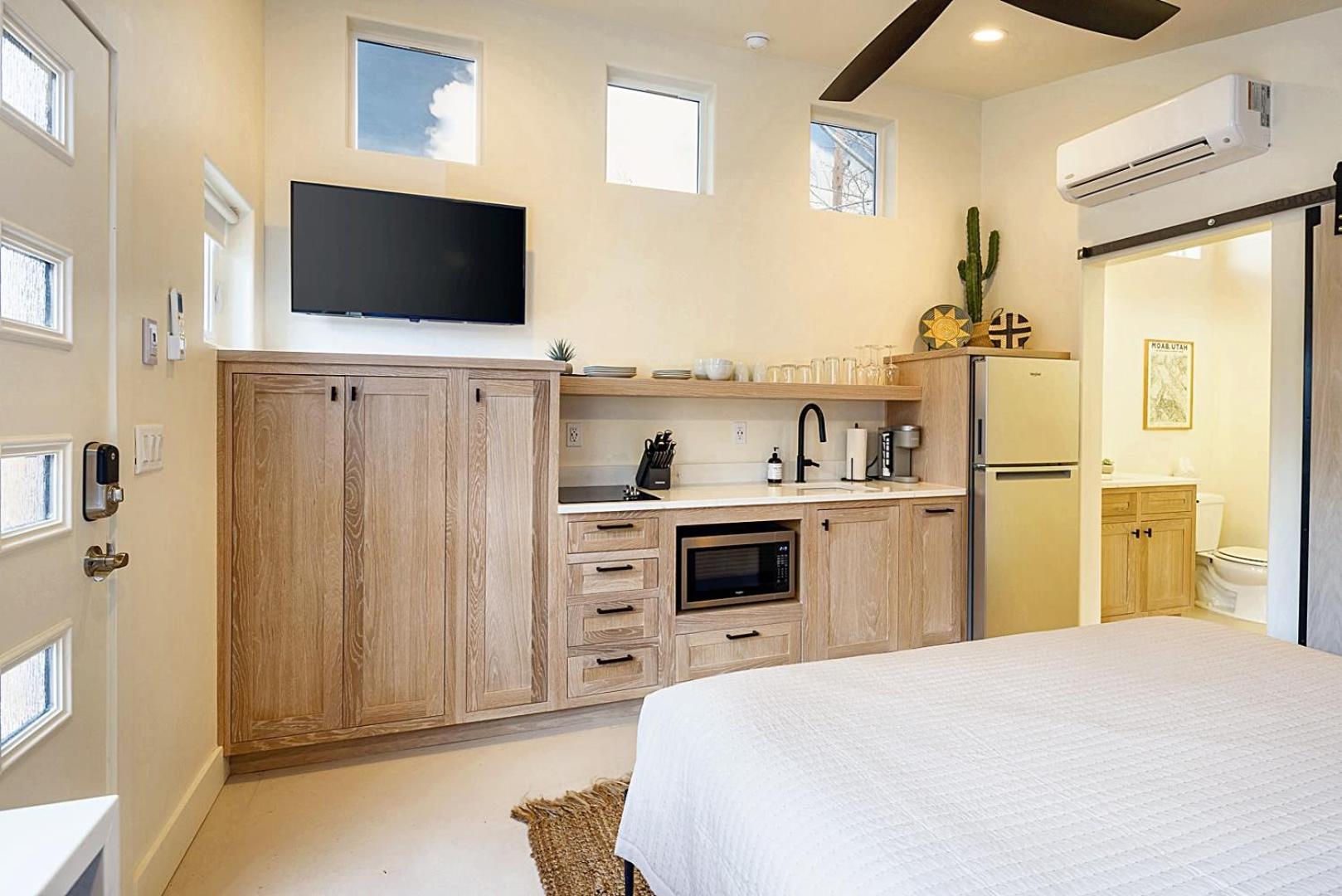 Downtown Kokopelli West 7 - Newly Remodeled Stylish Studio Moab Εξωτερικό φωτογραφία