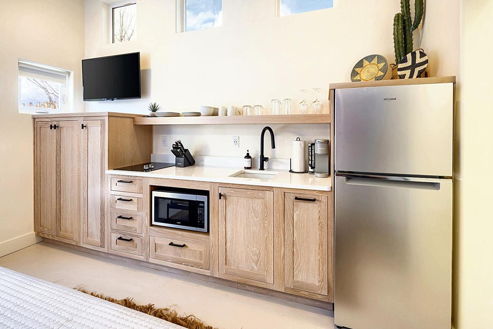 Downtown Kokopelli West 7 - Newly Remodeled Stylish Studio Moab Εξωτερικό φωτογραφία