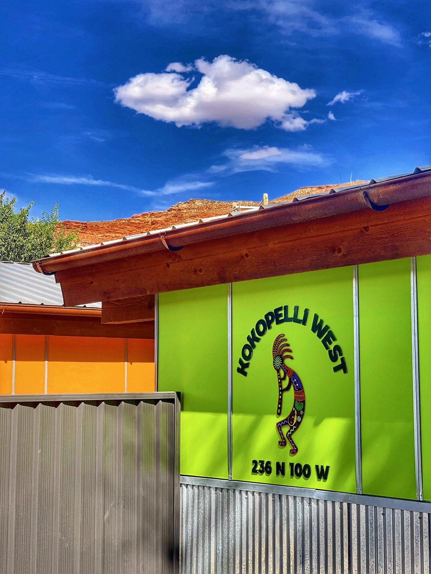 Downtown Kokopelli West 7 - Newly Remodeled Stylish Studio Moab Εξωτερικό φωτογραφία