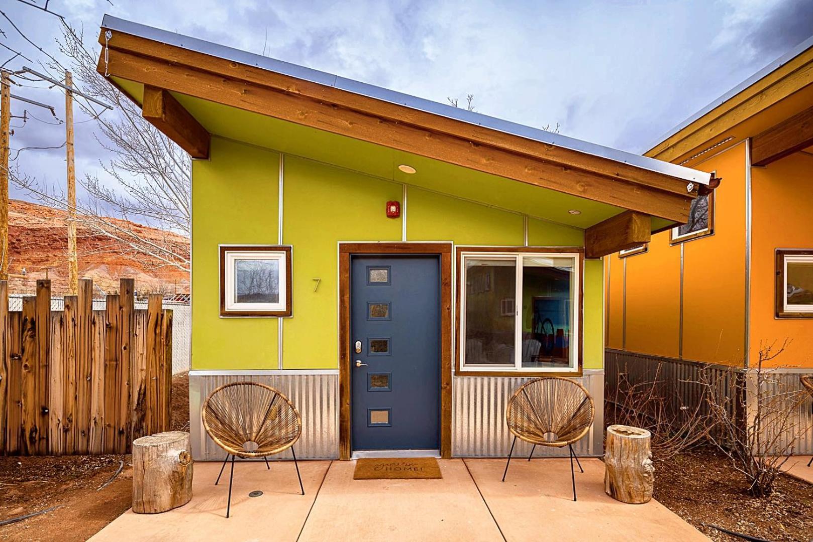 Downtown Kokopelli West 7 - Newly Remodeled Stylish Studio Moab Εξωτερικό φωτογραφία