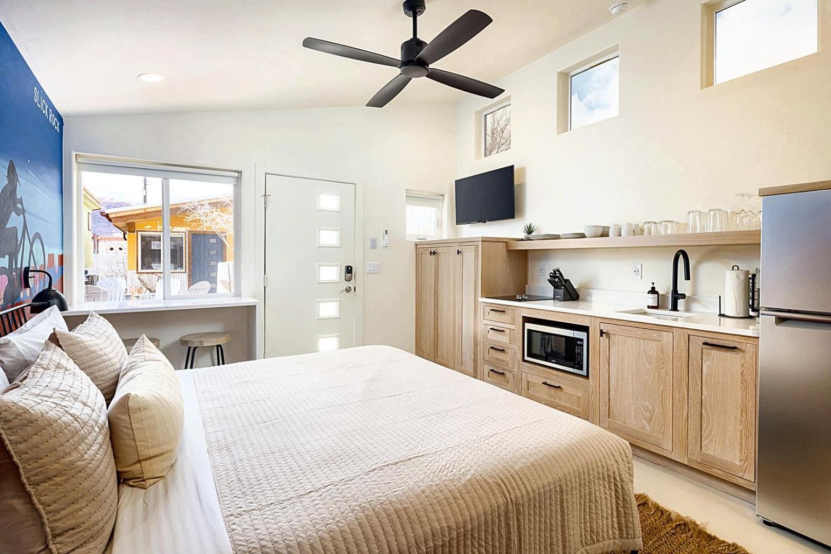 Downtown Kokopelli West 7 - Newly Remodeled Stylish Studio Moab Εξωτερικό φωτογραφία