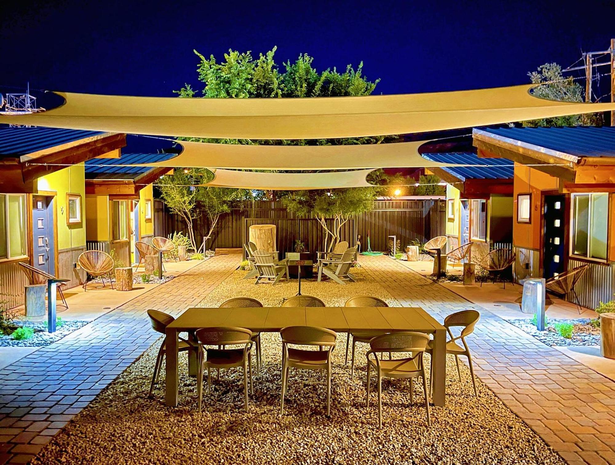 Downtown Kokopelli West 7 - Newly Remodeled Stylish Studio Moab Εξωτερικό φωτογραφία