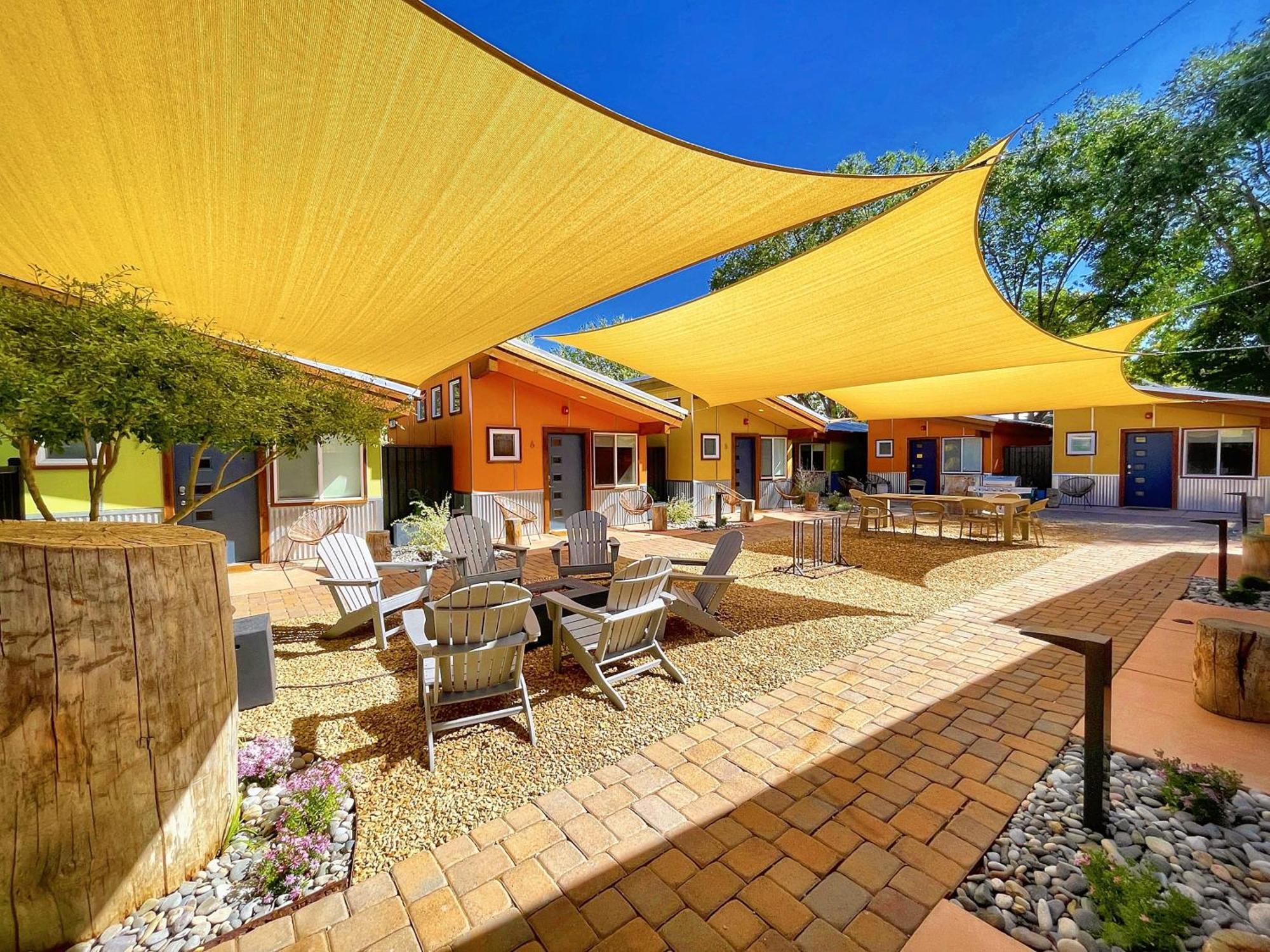 Downtown Kokopelli West 7 - Newly Remodeled Stylish Studio Moab Εξωτερικό φωτογραφία